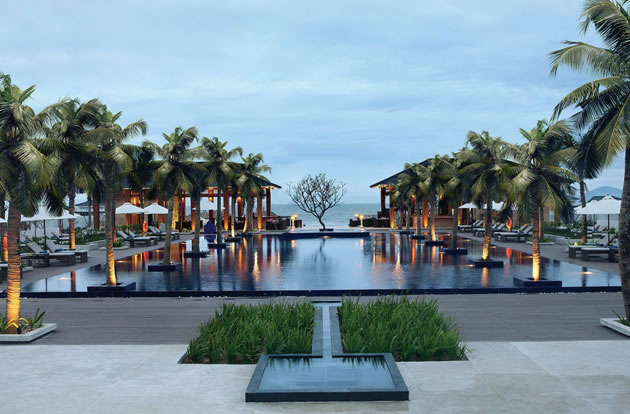 Sunrise Hoi An Beach Resort